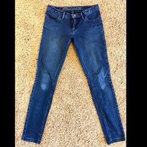 Madewell jeans